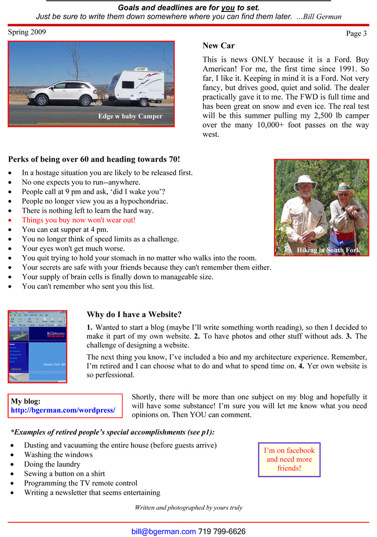 BG Newsletter Spring 2009-3