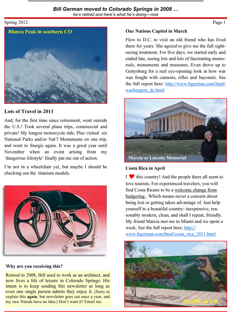 BG Newsletter Spring 2012-1