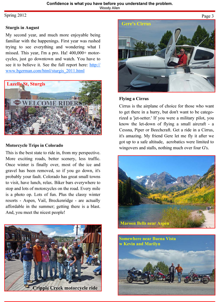 BG Newsletter Spring 2012-3