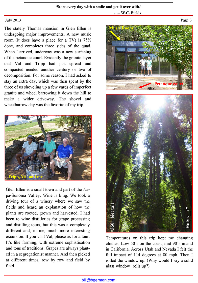 California Trip 2013-3