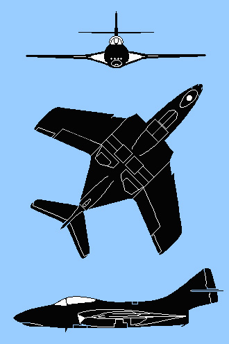 Grumman Drawing