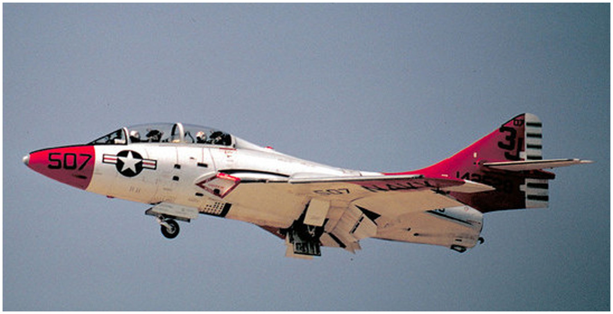 Grumman TF-9J 03