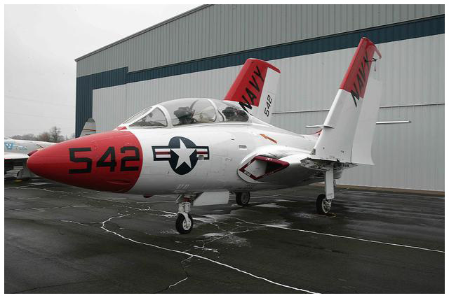 Grumman TF-9J Fold Wings 01
