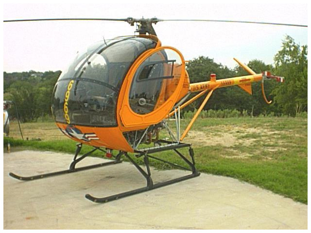 Hughes TH-55