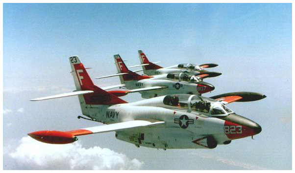 NA T-2A Formation