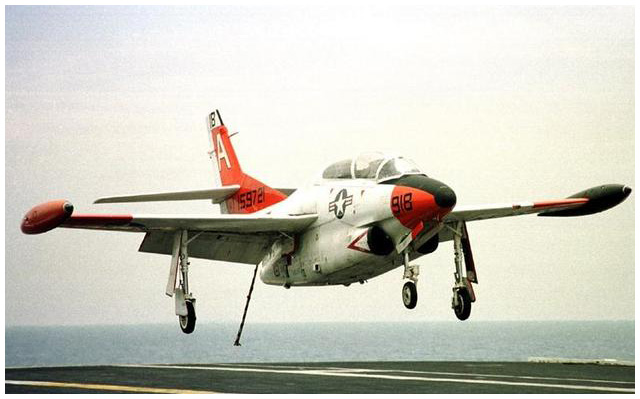 NA T-2A carrier