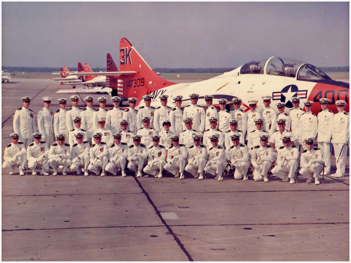 VT-24 Officers Photo1