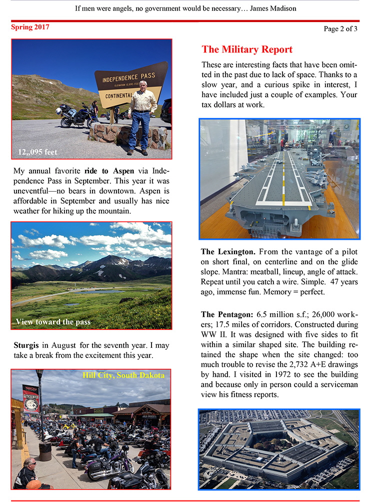 BG Newsletter Spring 2017-2