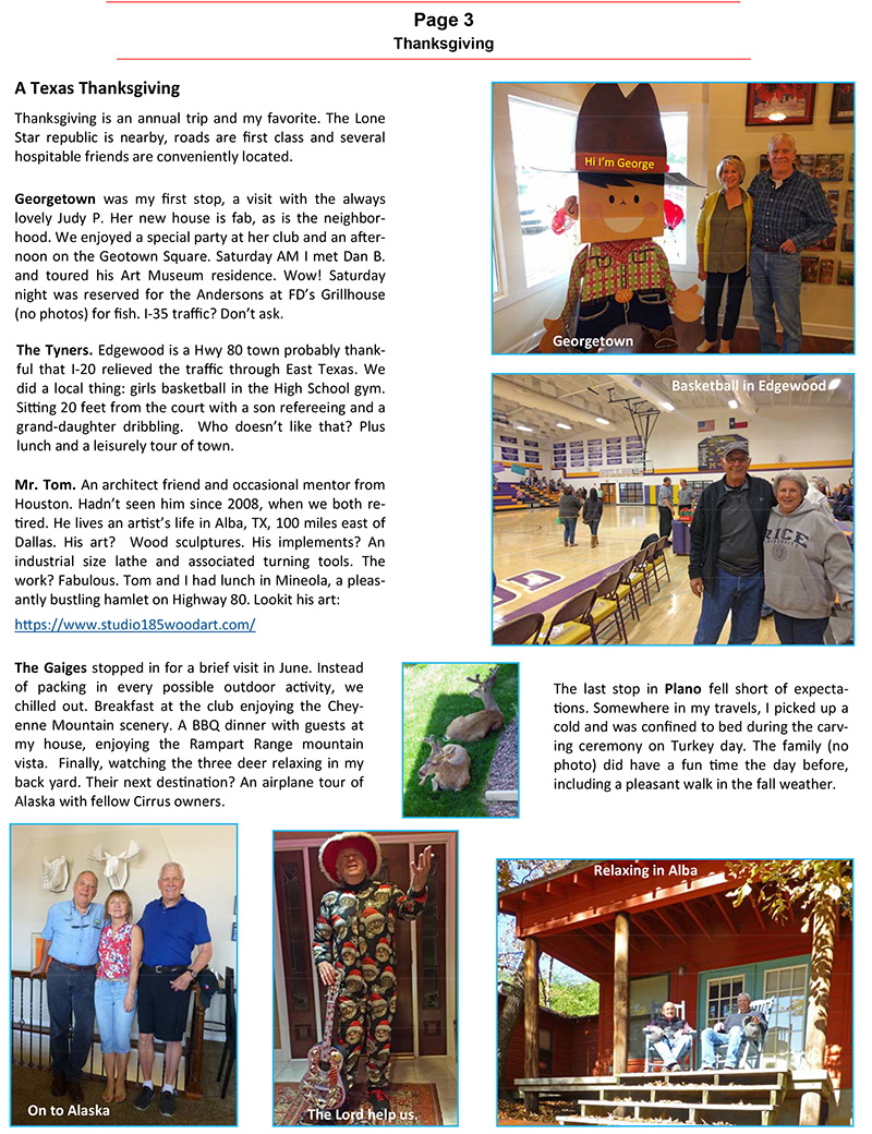 BG Newsletter Spring 2019-3