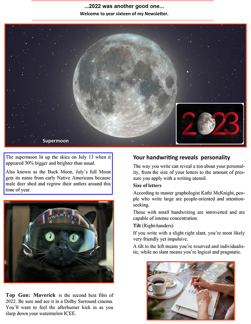 BG Newsletter Spring 2023-1a