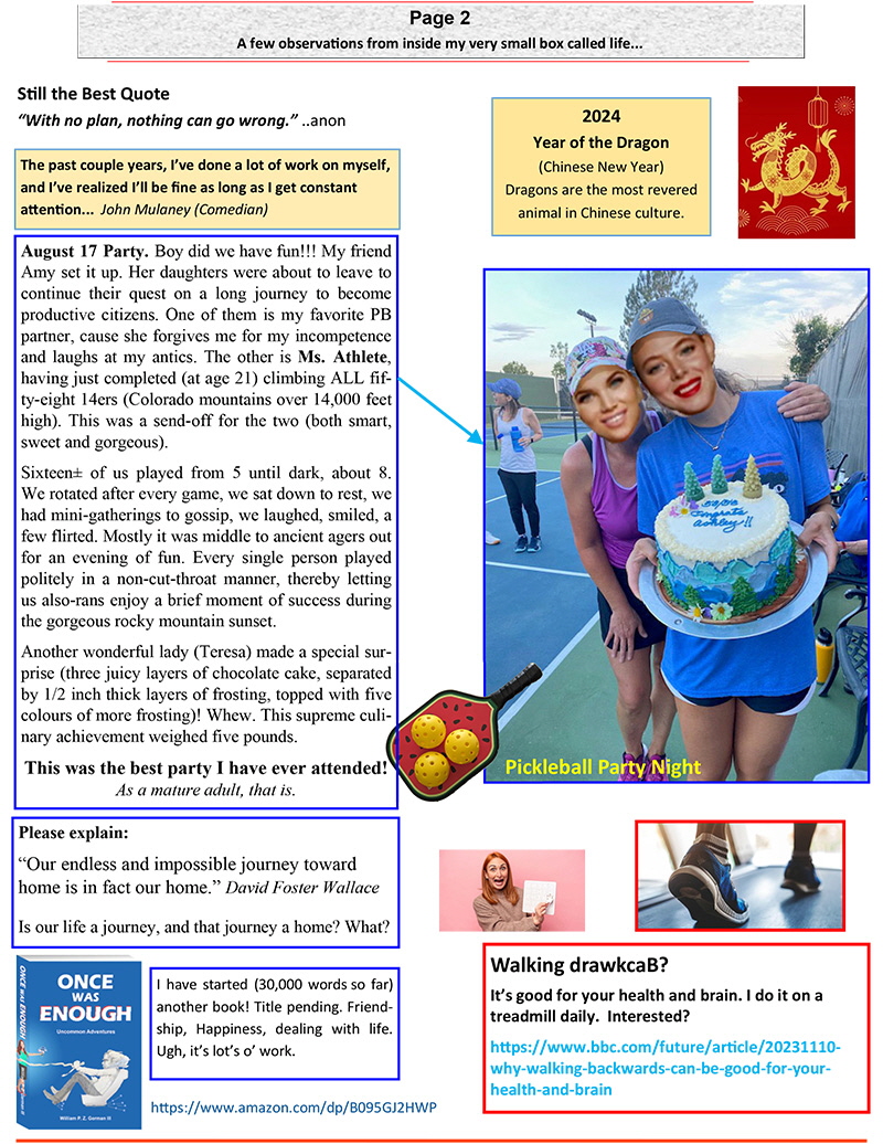 BG Newsletter Spring 2024-2