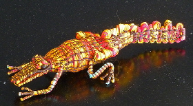 Caiman Art