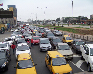 Lima Traffic