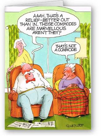 Not a Commode