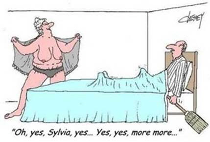 Yes Sylvia