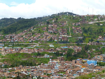 Cusco Steps