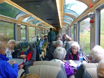 MP Train