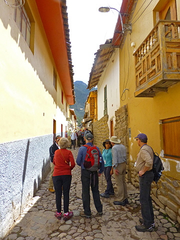 Ollant Walk