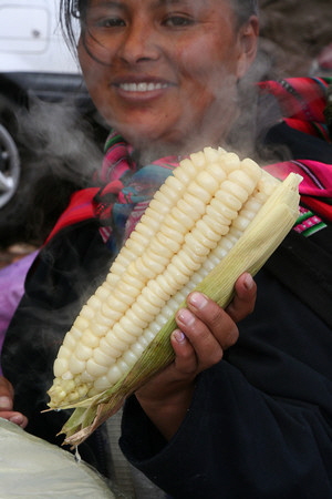 Peru Corn