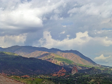 Rampart Range