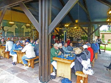 Ranch Lunch