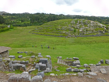 Sacsay Overview
