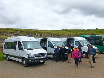 The Three Buses